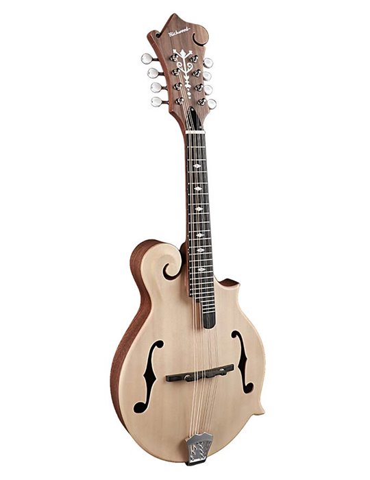 Mandolina est. F Richwood MACIZO arce-abeto natu