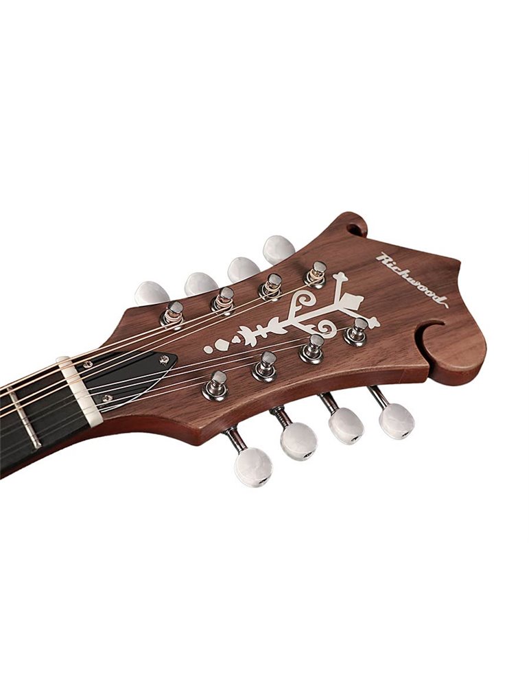 Mandolina est. F Richwood MACIZO arce-abeto natu