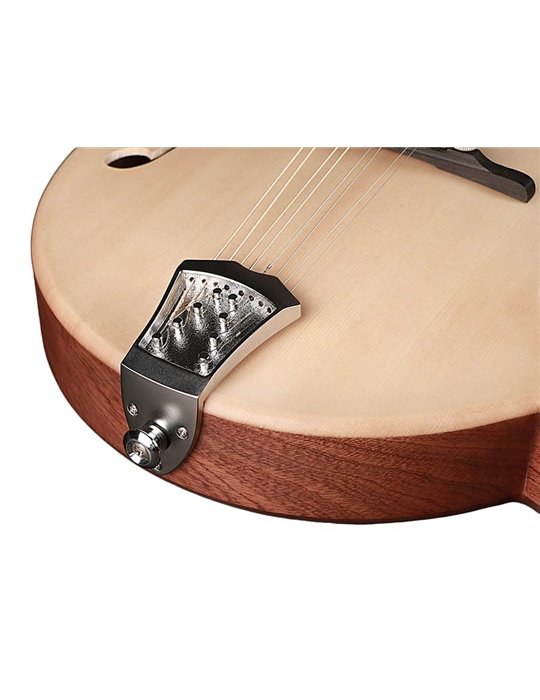 Mandolina est. F Richwood MACIZO arce-abeto natu