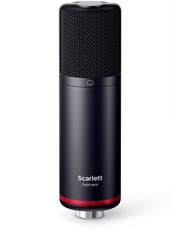 SCARLETT 2I2 STUDIO 4TH GEN