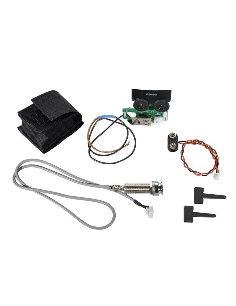 Preamplificador Fishman Sonitone