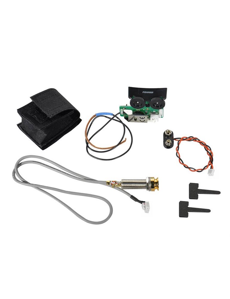 Preamplificador Fishman Sonitone