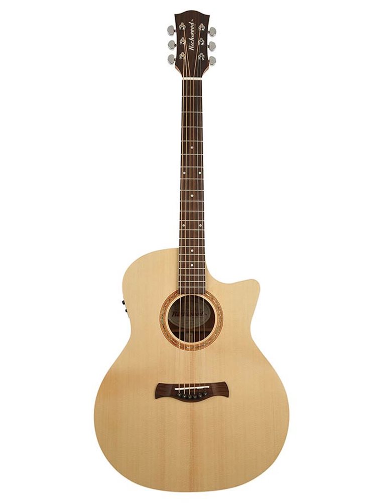 Guit. acú. CE Richwood Songwriter M ARTESANA