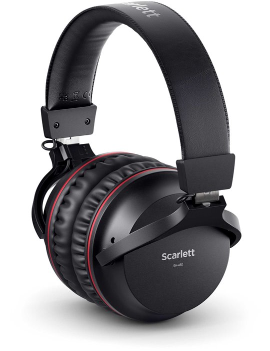 SCARLETT 2I2 STUDIO 4TH GEN