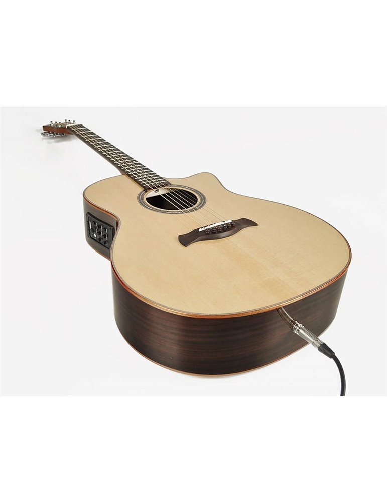 Guit. acú. CE Richwood Songwriter R ARTESANA