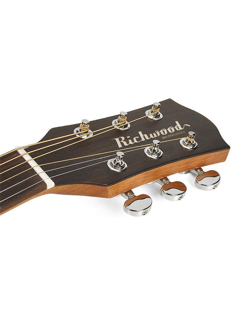 Guit. acú. CE Richwood Songwriter R-W-N ARTESANA