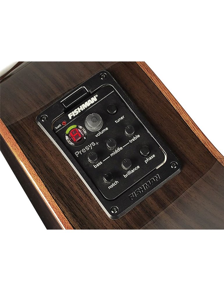 Guit. acú. CE Richwood Songwriter R-W-N ARTESANA