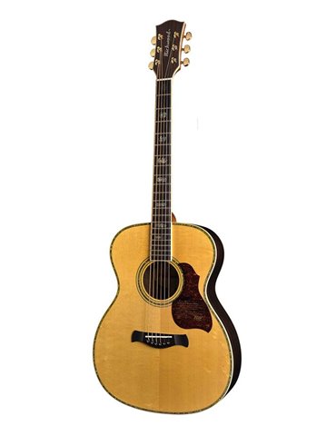 GUITARRA ACÚSTICA RICHWOOD ELECTRIFICADA AUDITORIUM ARTESANA