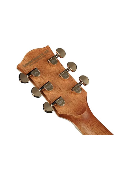 GUITARRA ACÚSTICA RICHWOOD ELECTRIFICADA AUDITORIUM ARTESANA