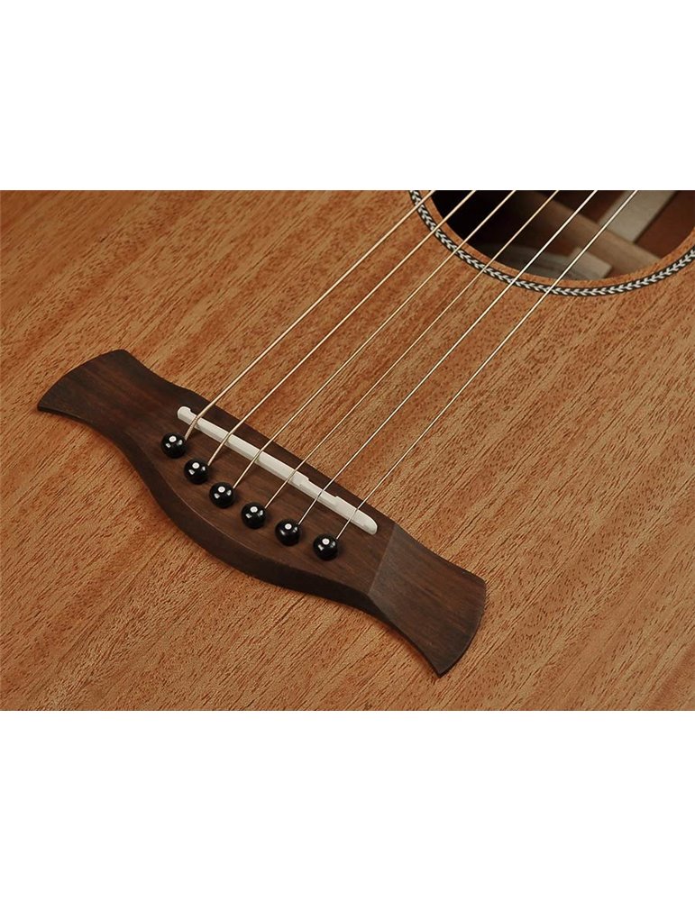 GUITARRA ACÚSTICA RICHWOOD PARLOUR ARTESANA