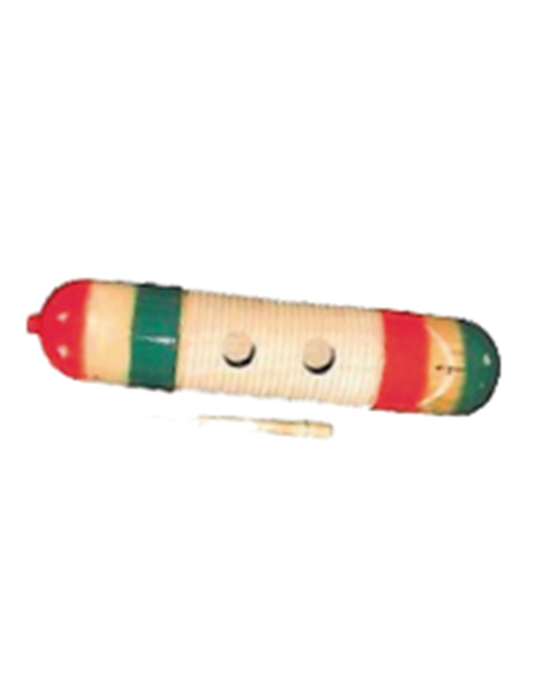 GÜIRO RITMO DE MADERA G1