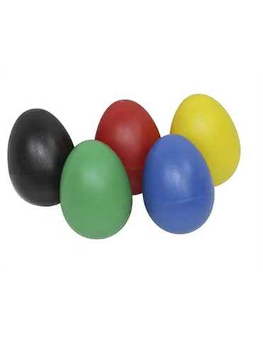 MARACAS DE HUEVO RITMO (PAR) M1014