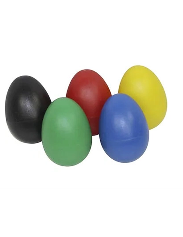 MARACAS DE HUEVO RITMO (PAR) M1014