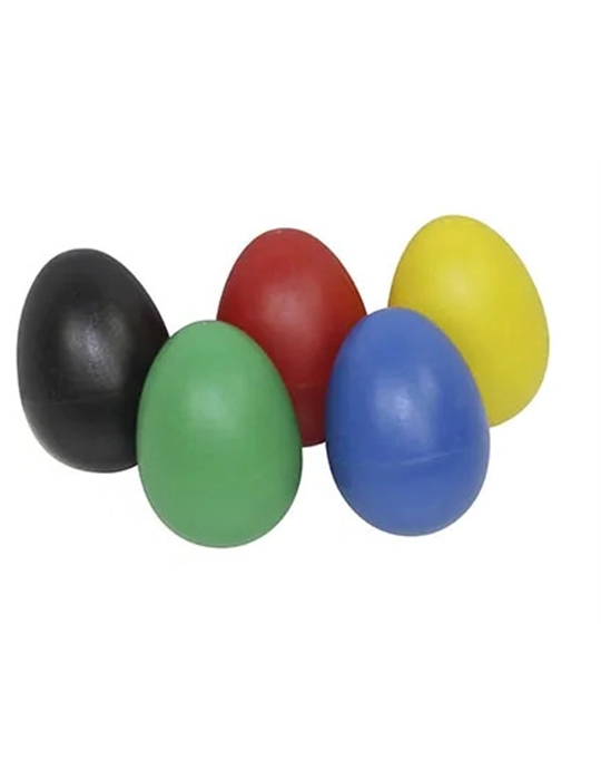 MARACAS DE HUEVO RITMO (PAR) M1014