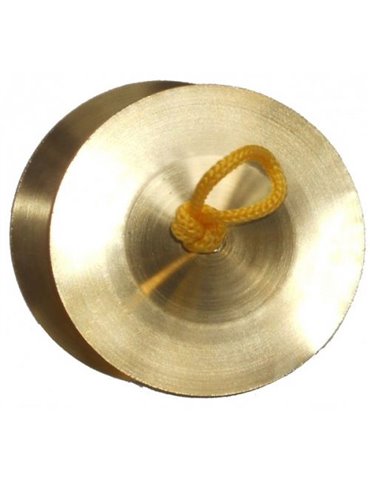 CRÓTALO RITMO DE 9 CM TCY9P