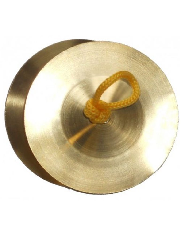 CRÓTALO RITMO DE 9 CM TCY9P