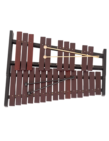 XILÓFONO RITMO CROMÁTICO 2 OCTAVAS DE FA-FA 2