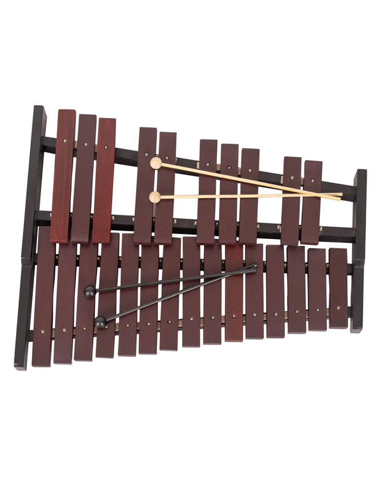 XILÓFONO RITMO CROMÁTICO 2 OCTAVAS DE FA-FA