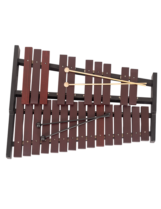 XILÓFONO RITMO CROMÁTICO 2 OCTAVAS DE FA-FA