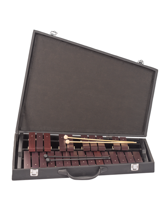 XILÓFONO RITMO CROMÁTICO 2 OCTAVAS DE FA-FA