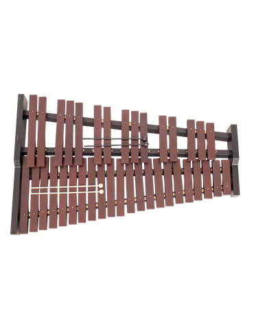 XILÓFONO RITMO DO-DO CROMÁTICO DE 3 OCTAVAS JXL337A 2