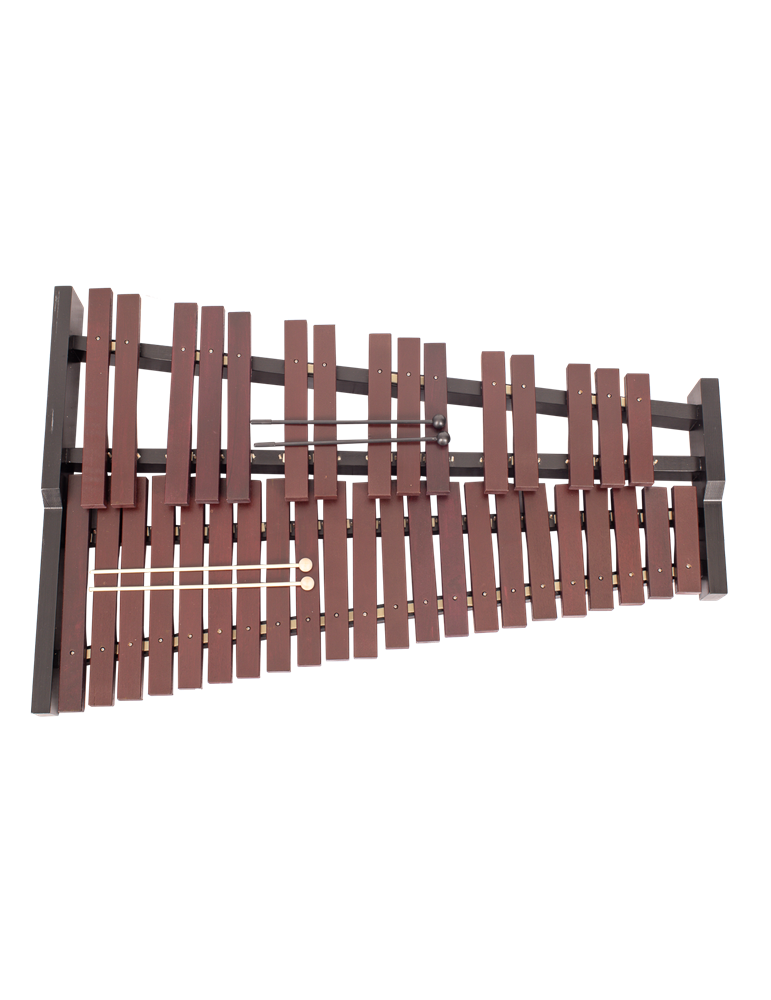 XILÓFONO RITMO DO-DO CROMÁTICO DE 3 OCTAVAS JXL337A