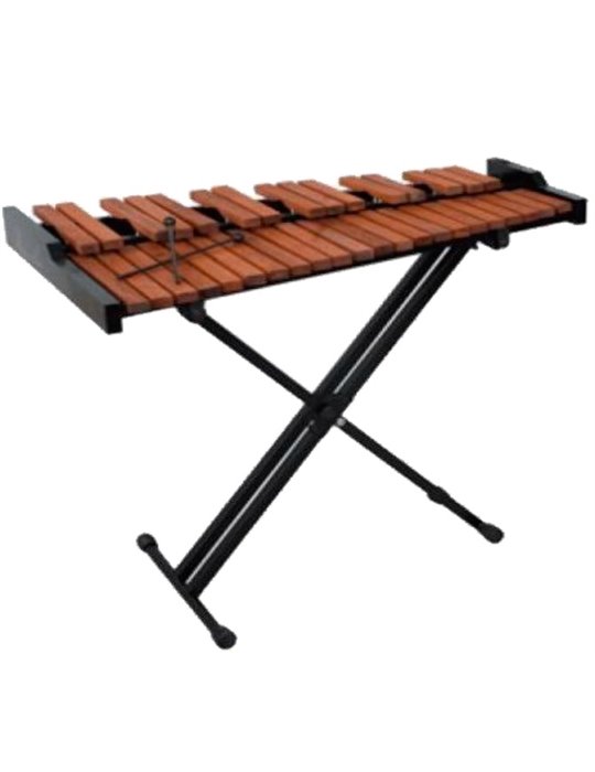 XILÓFONO RITMO DO-DO CROMÁTICO DE 3 OCTAVAS JXL337A