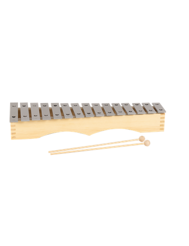 CARILLÓN DIATÓNICO RITMO TL15A 2