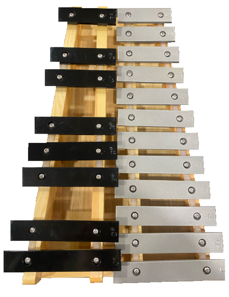 CARILLÓN CROMÁTICO RITMO TL20B