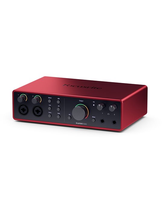 SCARLETT 16I16 4TH GEN