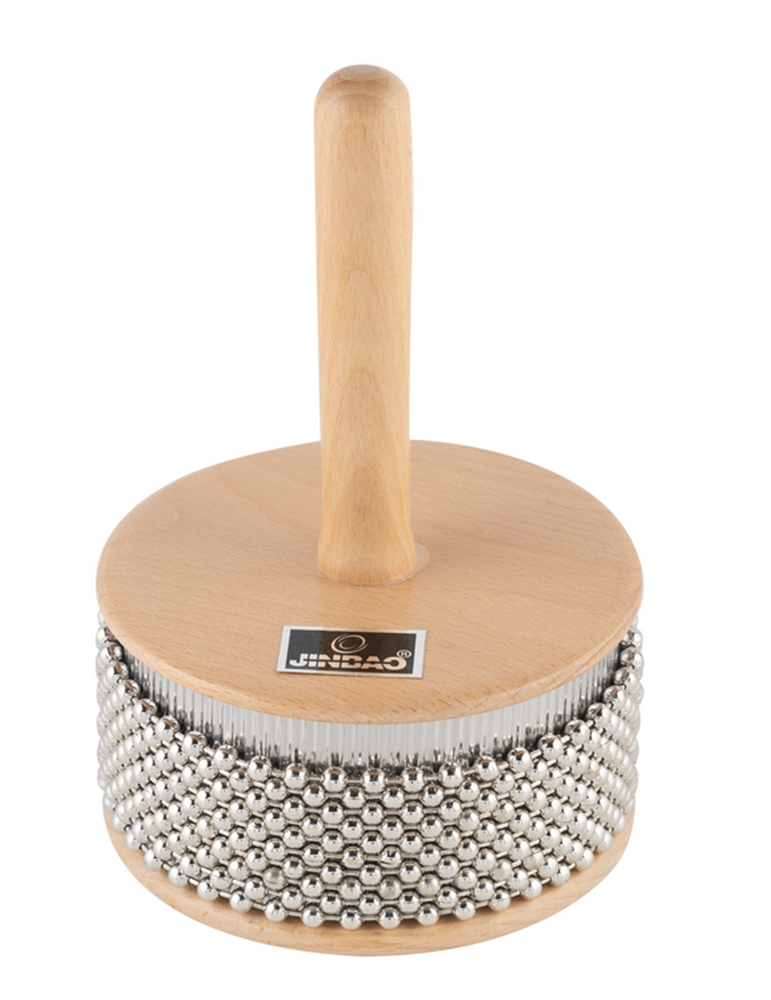 CABASA RITMO DE 13CM CAS063