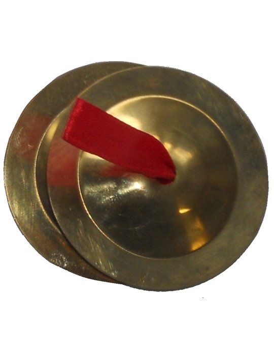 CRÓTALOS RITMO DE 6 CM JB422