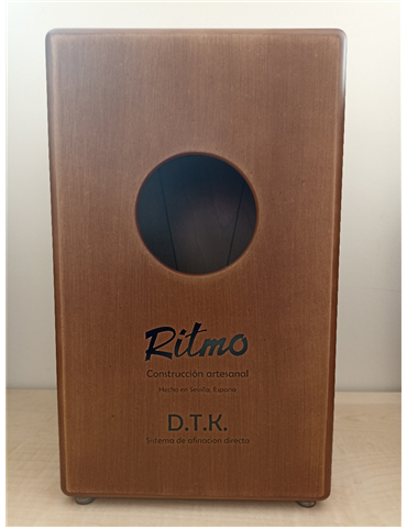 CAJÓN RUMBERO JUNIOR RITMO 2