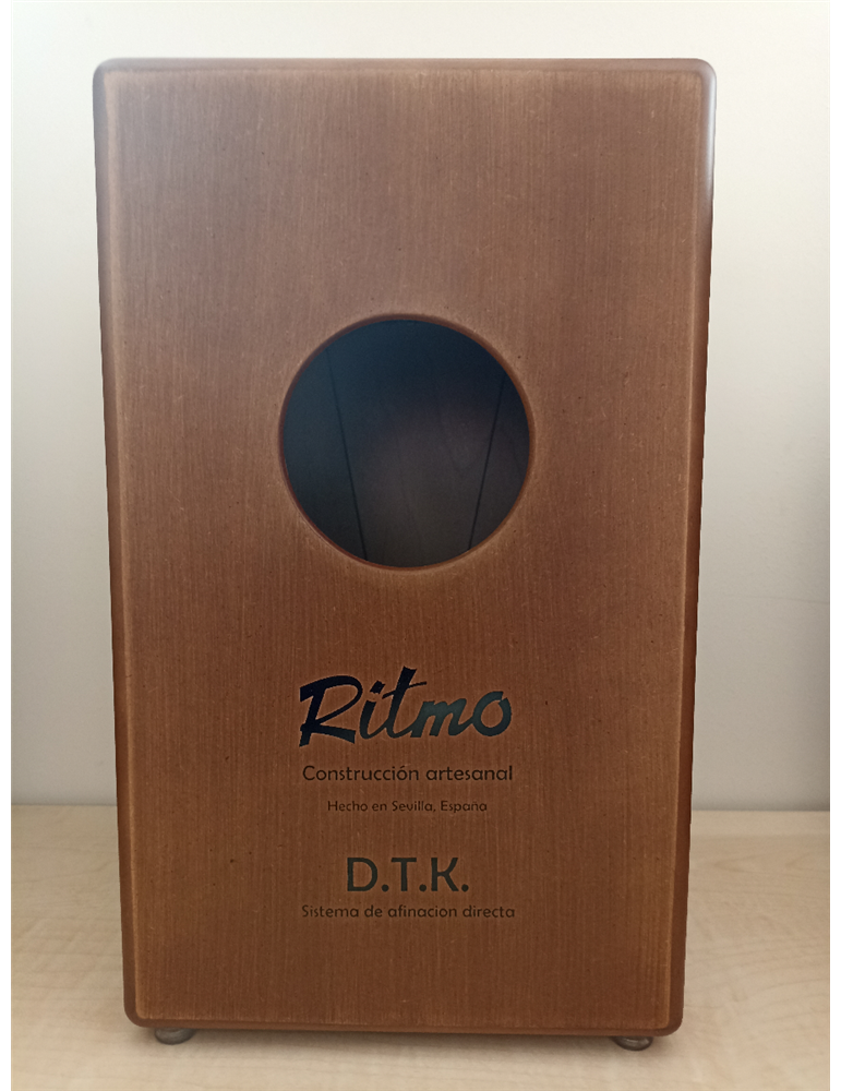 CAJÓN RUMBERO JUNIOR RITMO