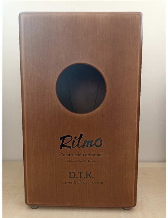 CAJÓN RUMBERO JUNIOR RITMO