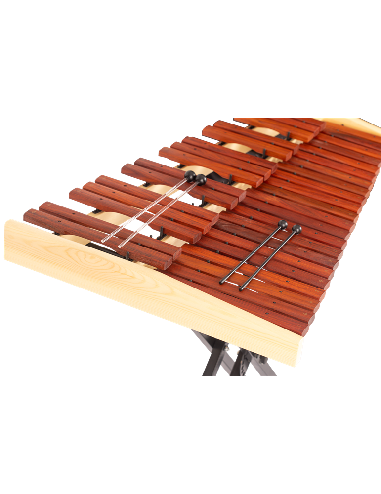 XILÓFONO RITMO DO-DO CROMÁTICO DE 3 OCTAVAS JXL550A