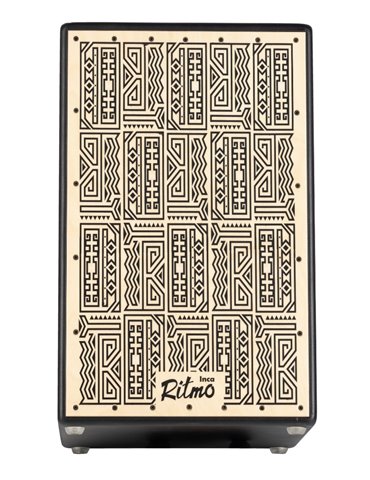 CAJÓN RUMBERO RITMO INCA 2