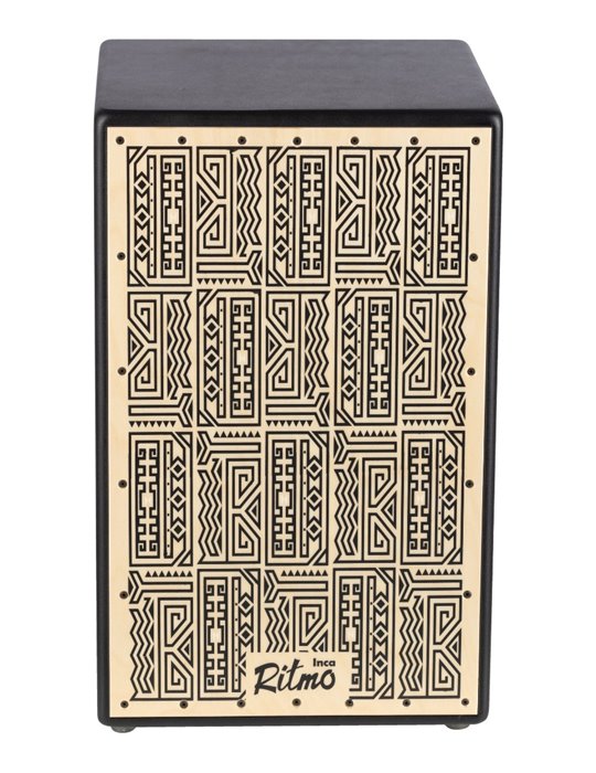 CAJÓN RUMBERO RITMO INCA
