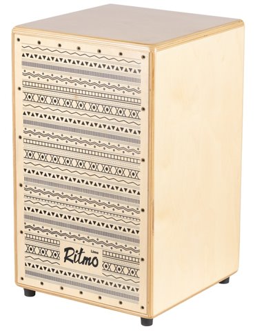 CAJÓN RUMBERO RITMO LIMA
