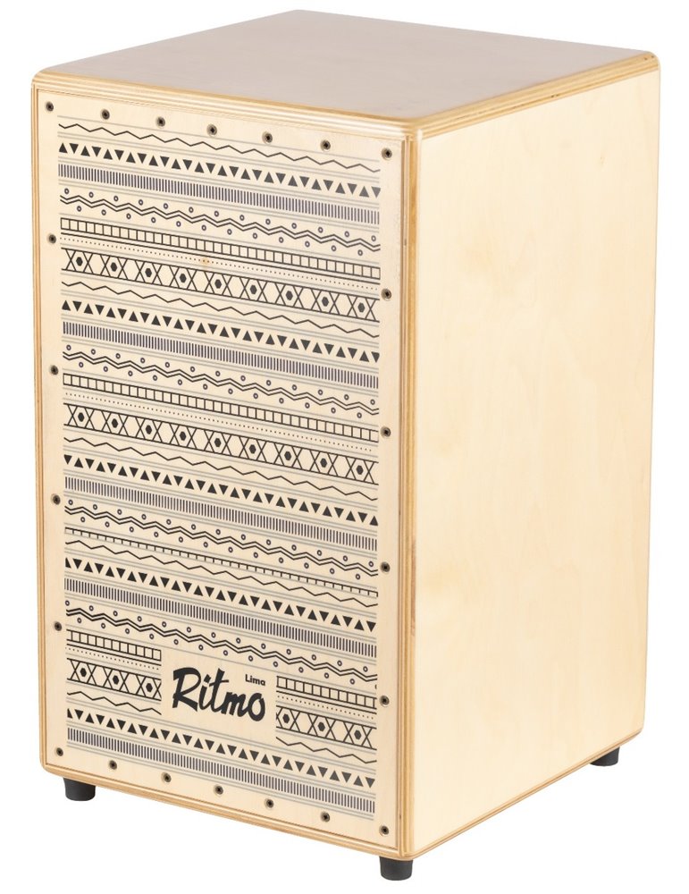 CAJÓN RUMBERO RITMO LIMA