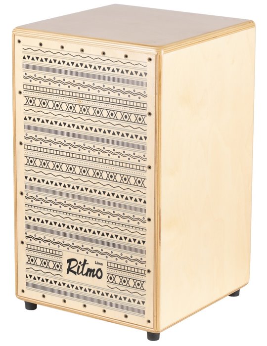 CAJÓN RUMBERO RITMO LIMA
