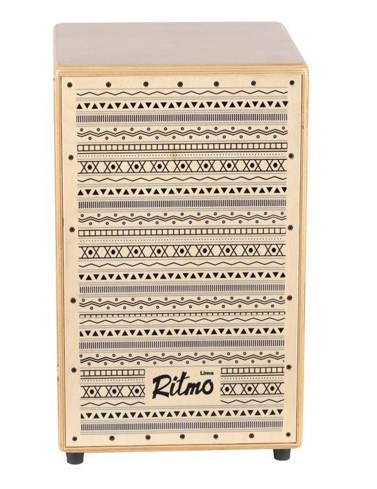 CAJÓN RUMBERO RITMO LIMA