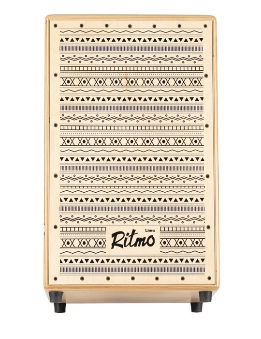 CAJÓN RUMBERO RITMO LIMA