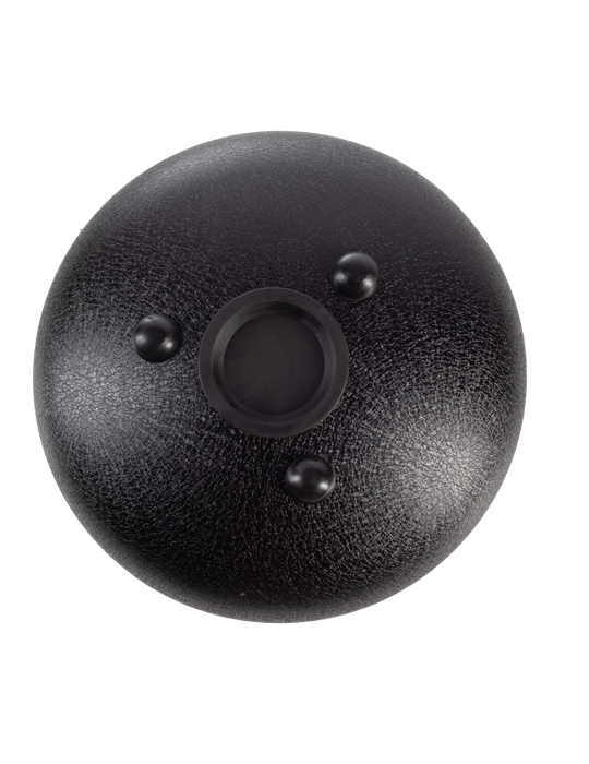 TONGUE DRUM DE 10” NEGRO 11 NOTAS