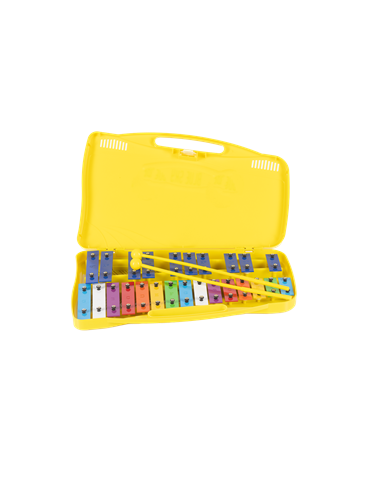 CARILLÓN CROMÁTICO DE 25 NOTAS