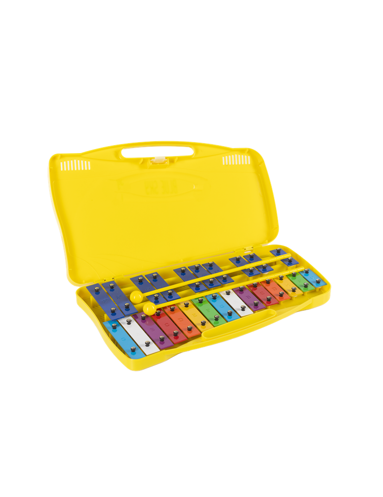 CARILLÓN CROMÁTICO DE 25 NOTAS