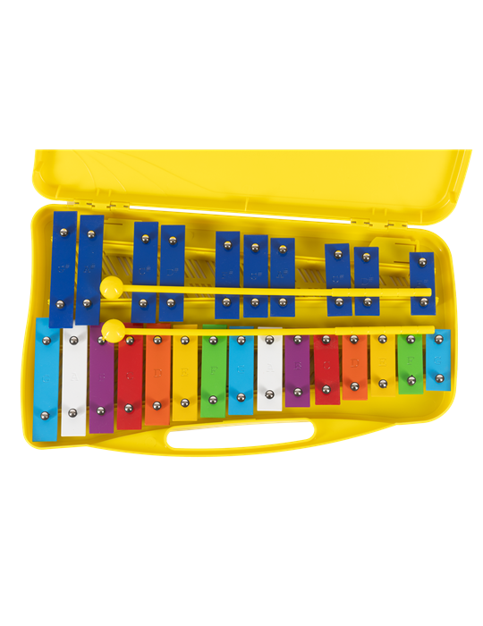 CARILLÓN CROMÁTICO DE 25 NOTAS