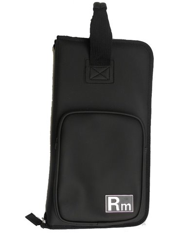 FUNDA SUPER ACOLCHADA DE CUERO PARA BAQUETAS