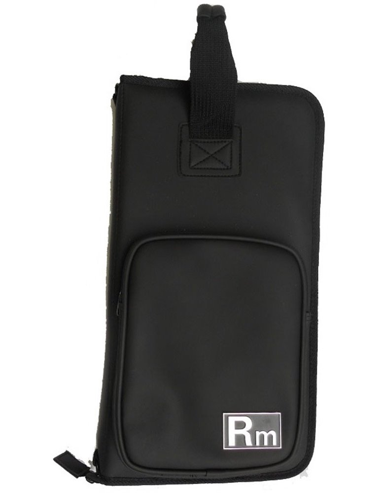 FUNDA SUPER ACOLCHADA DE CUERO PARA BAQUETAS