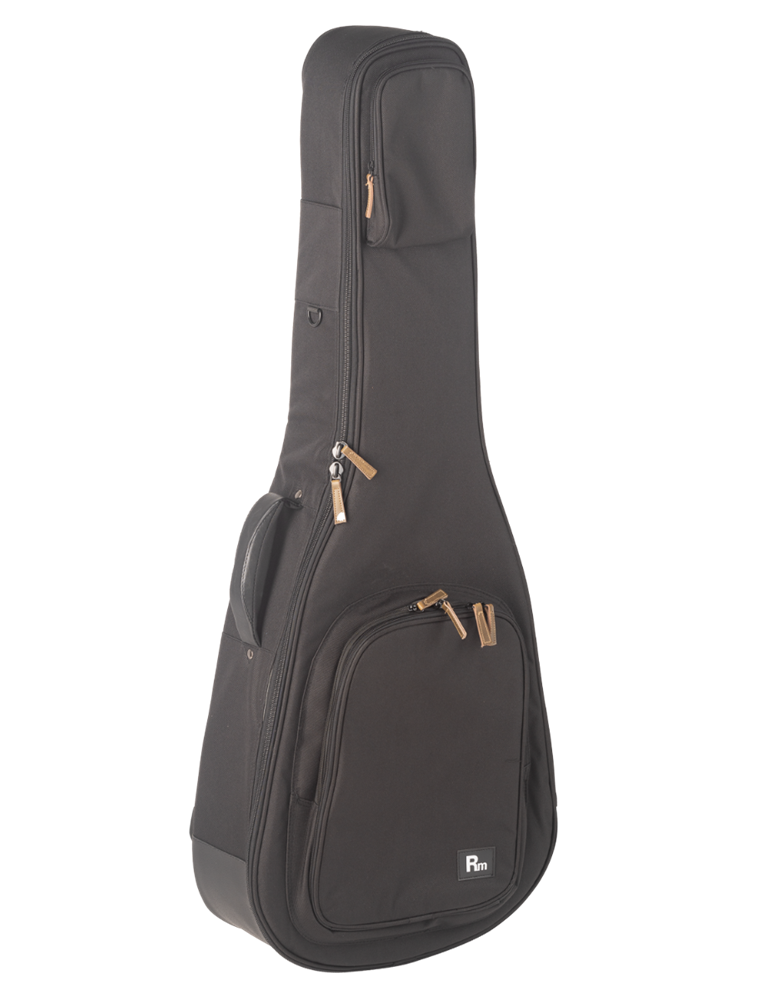 FUNDA RM PARA GUITARRA ACÚSTICA HIGH QUALITY